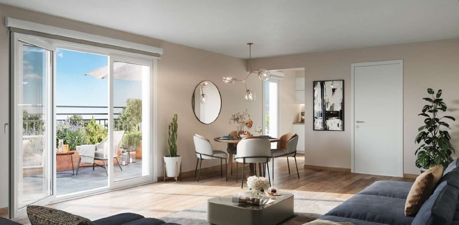 à vendre appartement Louviers Eure 1