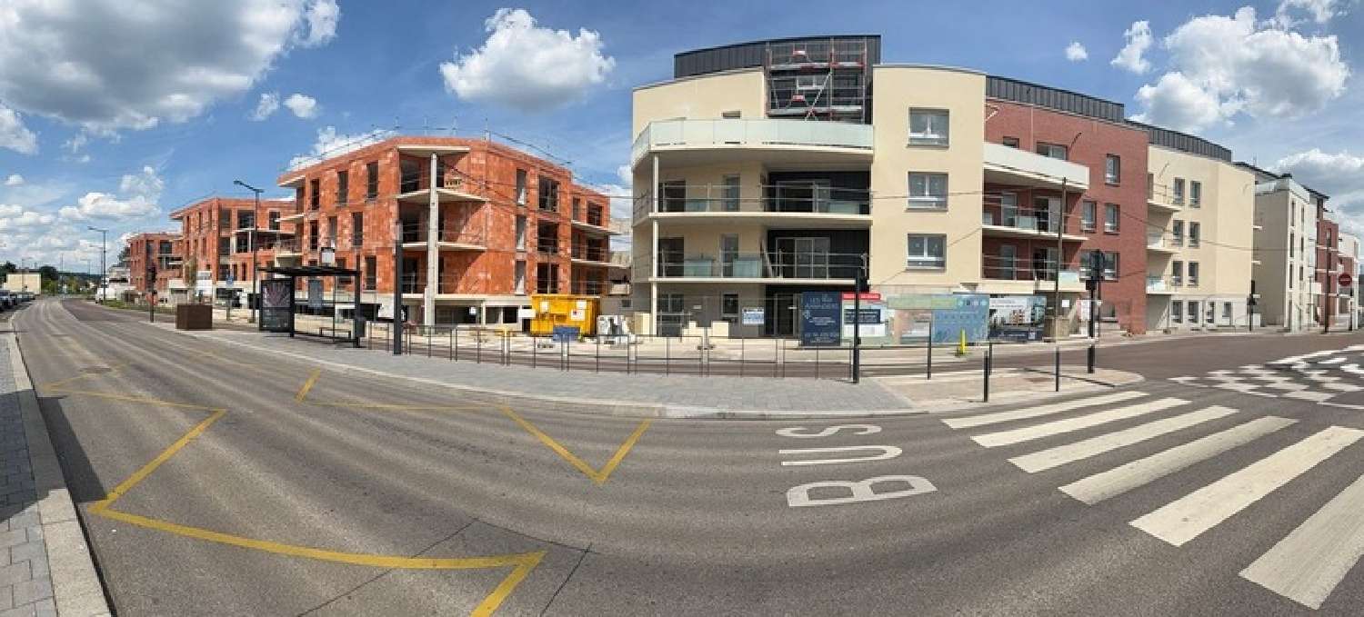 à vendre appartement Louviers Eure 2
