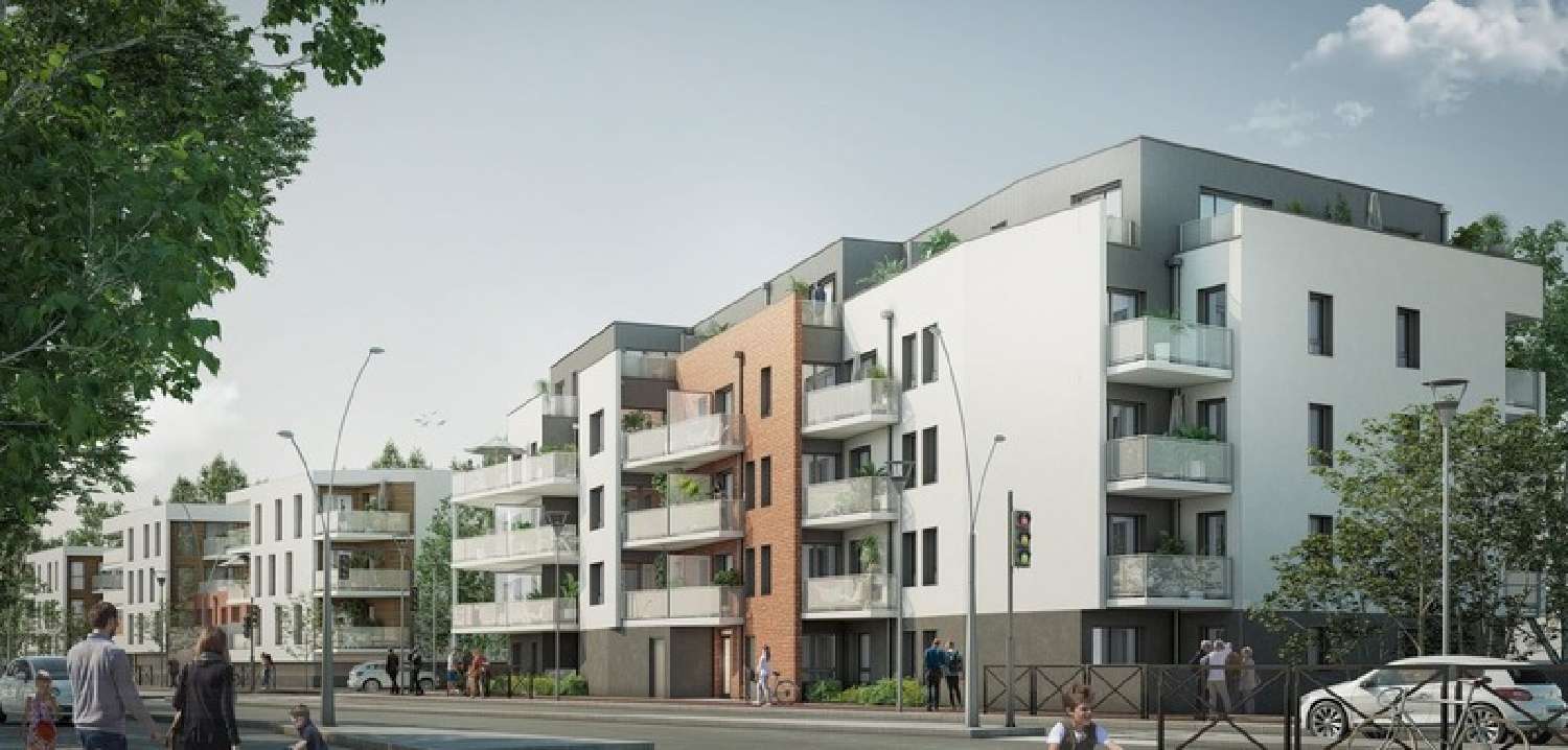 à vendre appartement Louviers Eure 3