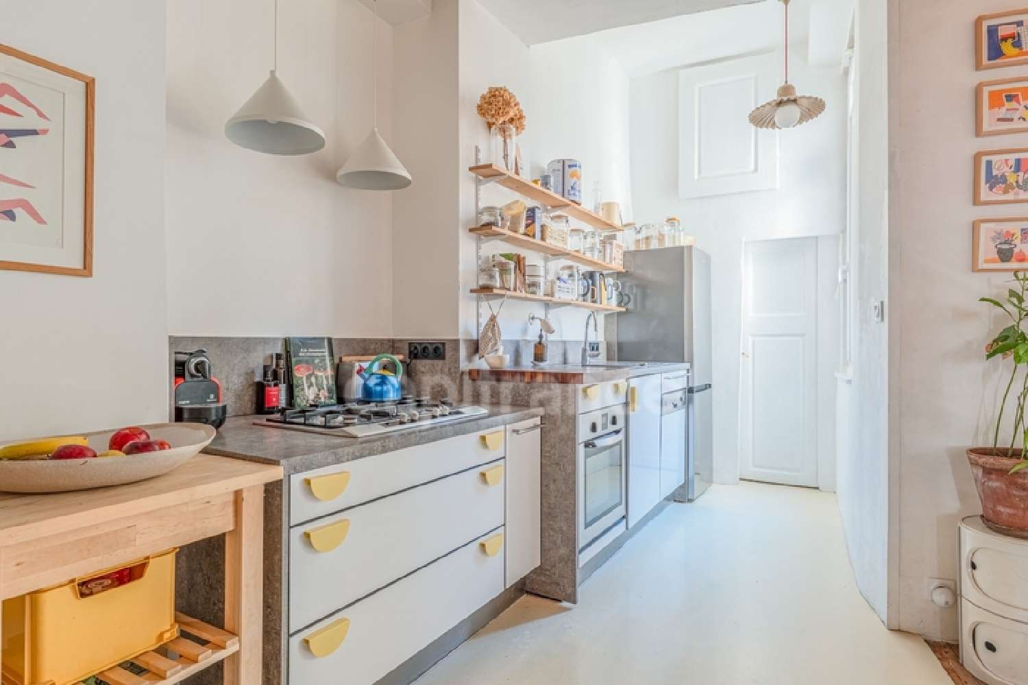 à vendre appartement Lyon 1er Arrondissement Rhône 6