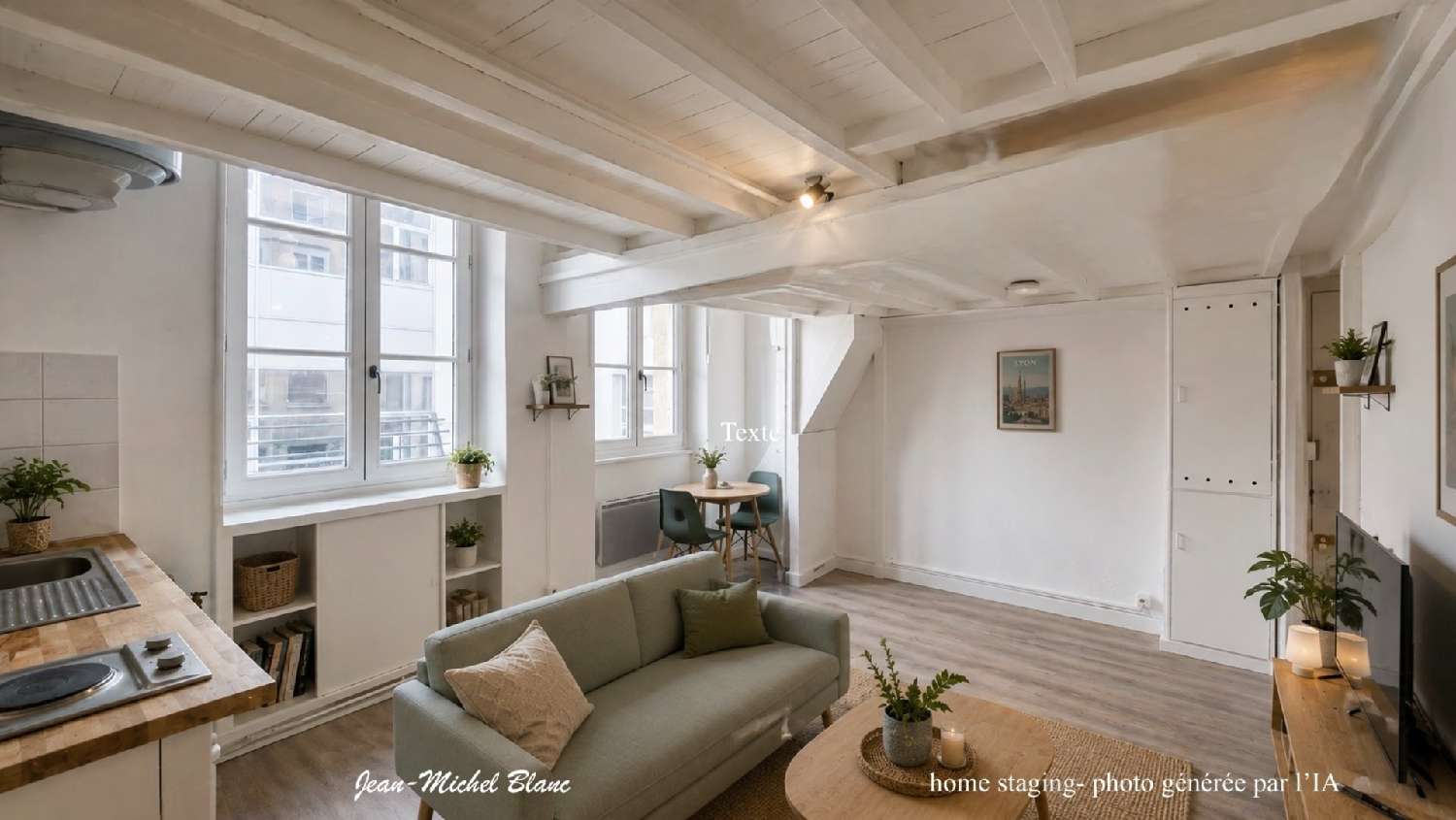  te koop appartement Lyon 1er Arrondissement Rhône 4