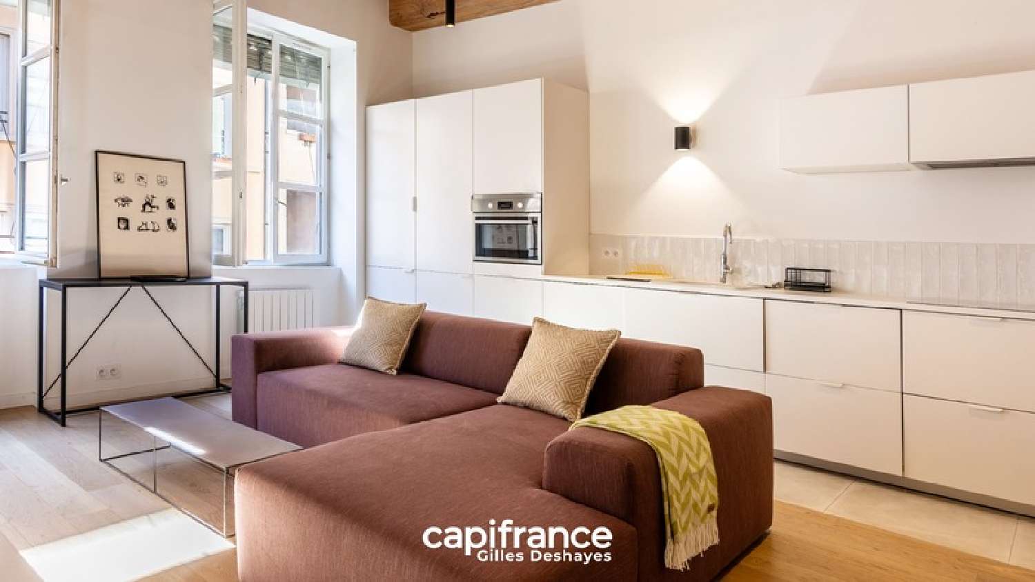 te koop appartement Lyon 1er Arrondissement Rhône 2