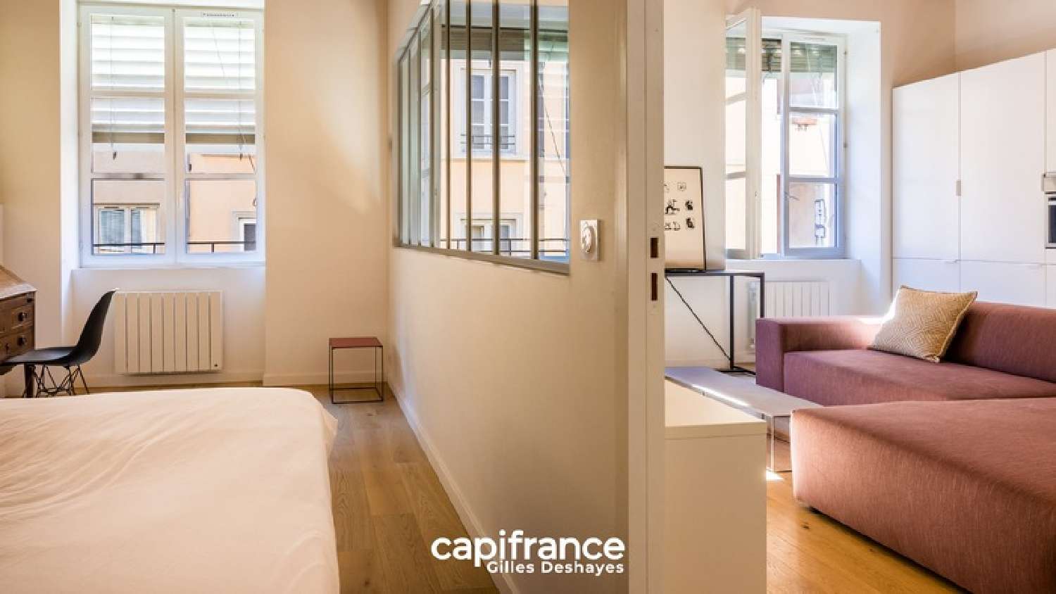  te koop appartement Lyon 1er Arrondissement Rhône 5