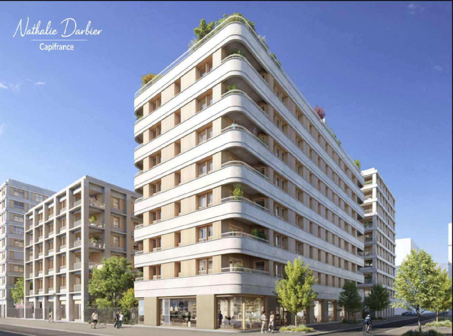 kaufen Wohnung/ Apartment Lyon 2e Arrondissement Rhône 4