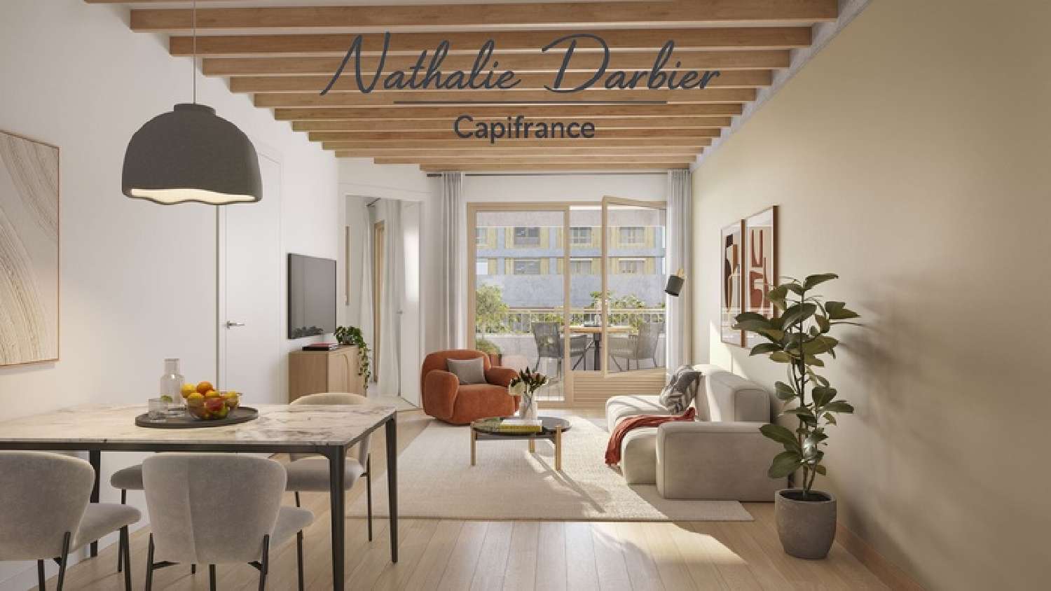 kaufen Wohnung/ Apartment Lyon 2e Arrondissement Rhône 3