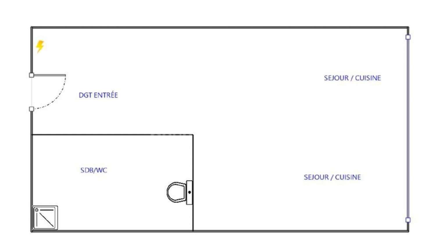 for sale apartment Lyon 4e Arrondissement Rhône 7