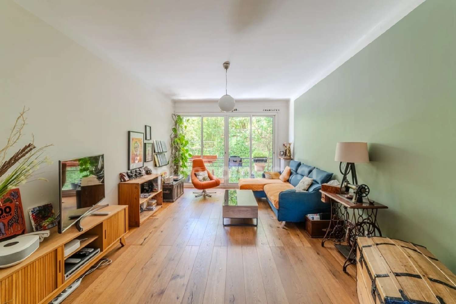  à vendre appartement Lyon 4e Arrondissement Rhône 2