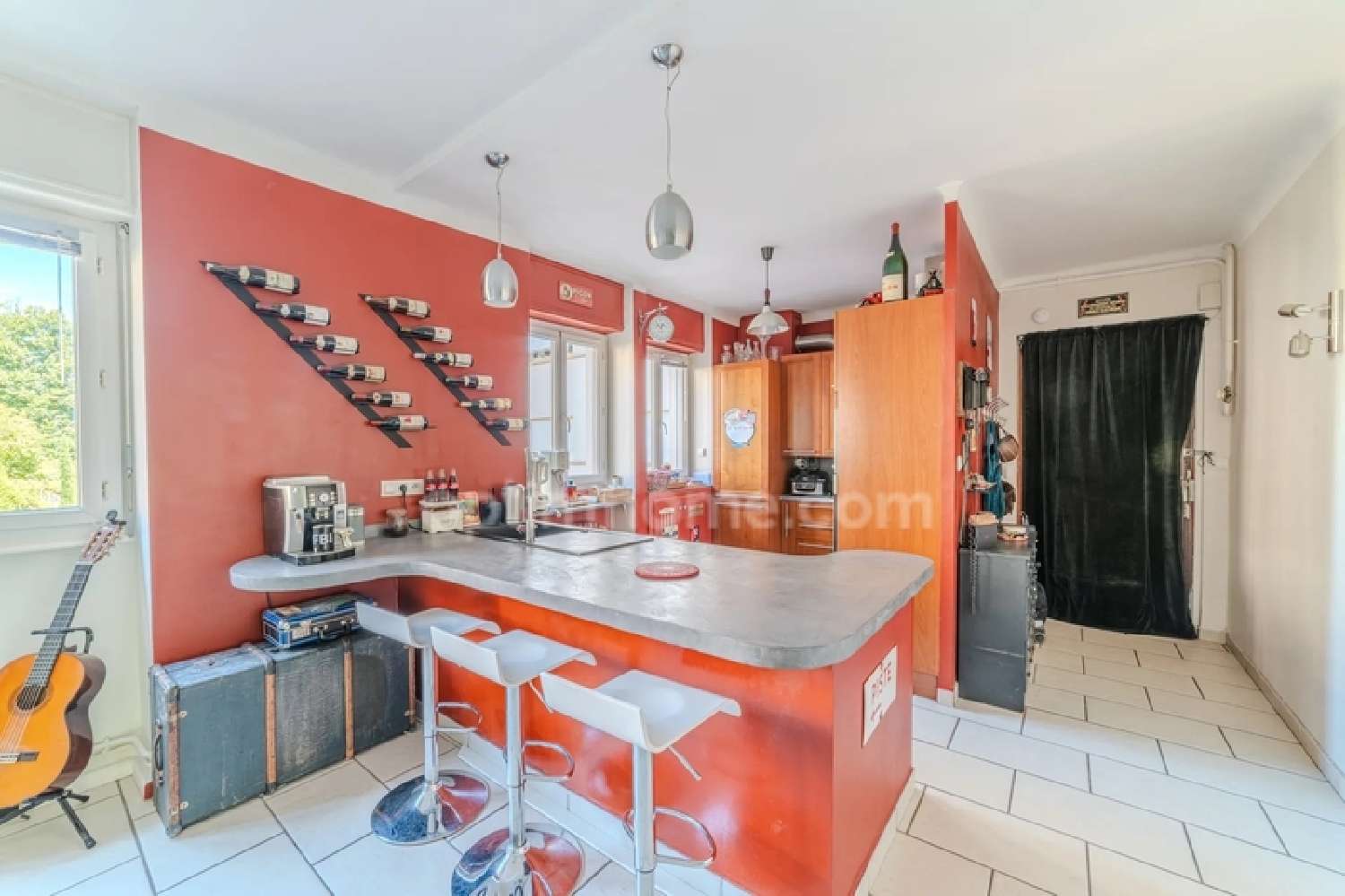  à vendre appartement Lyon 4e Arrondissement Rhône 3