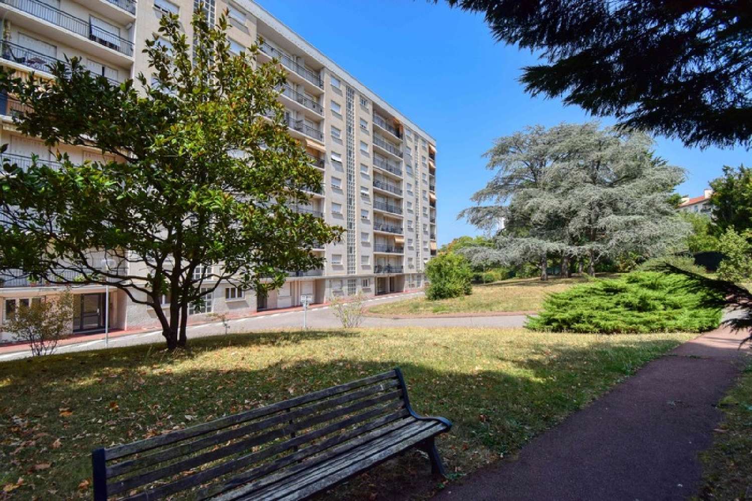 à vendre appartement Lyon 5e Arrondissement Rhône 3