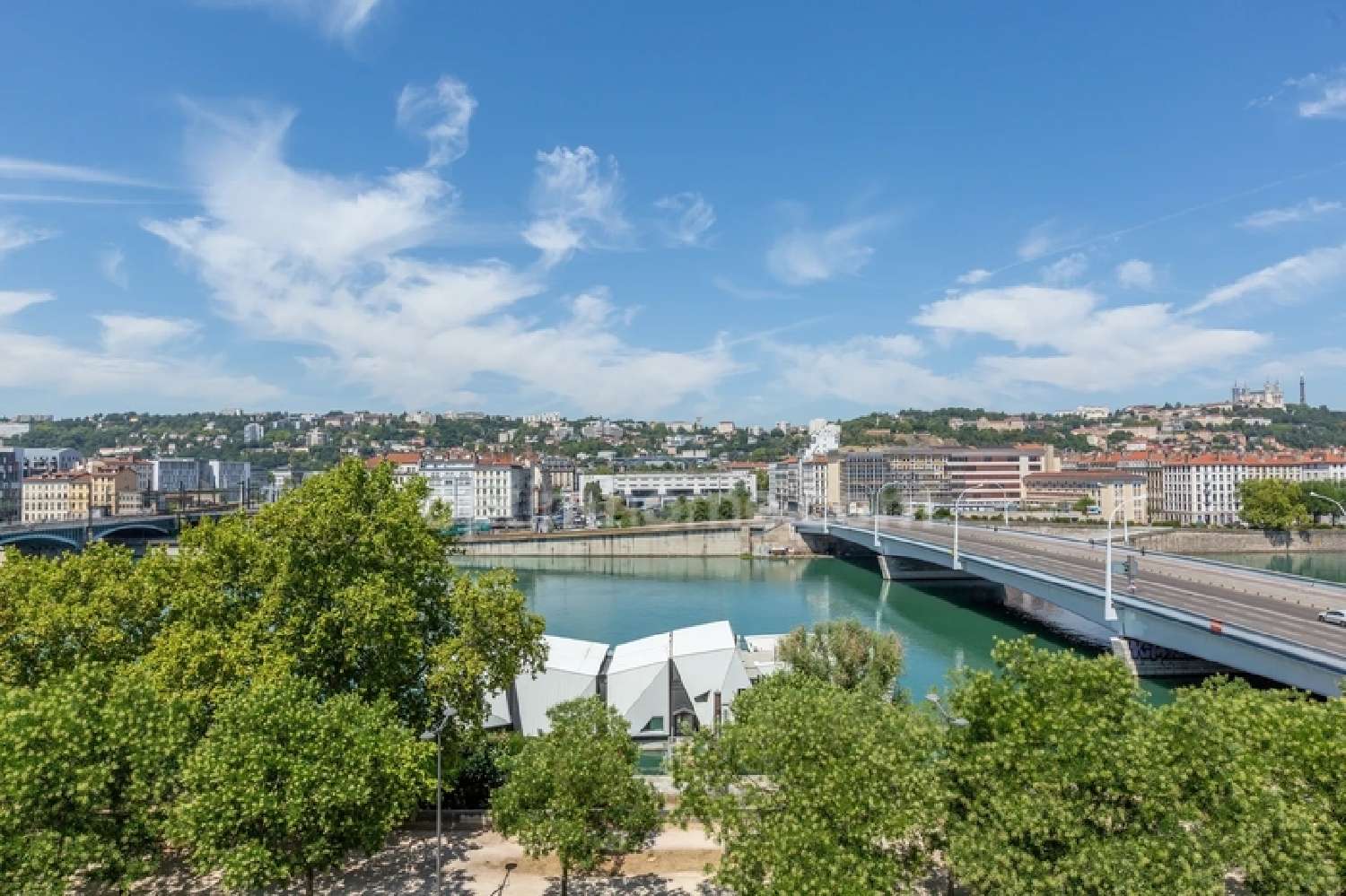  à vendre appartement Lyon 7e Arrondissement Rhône 1