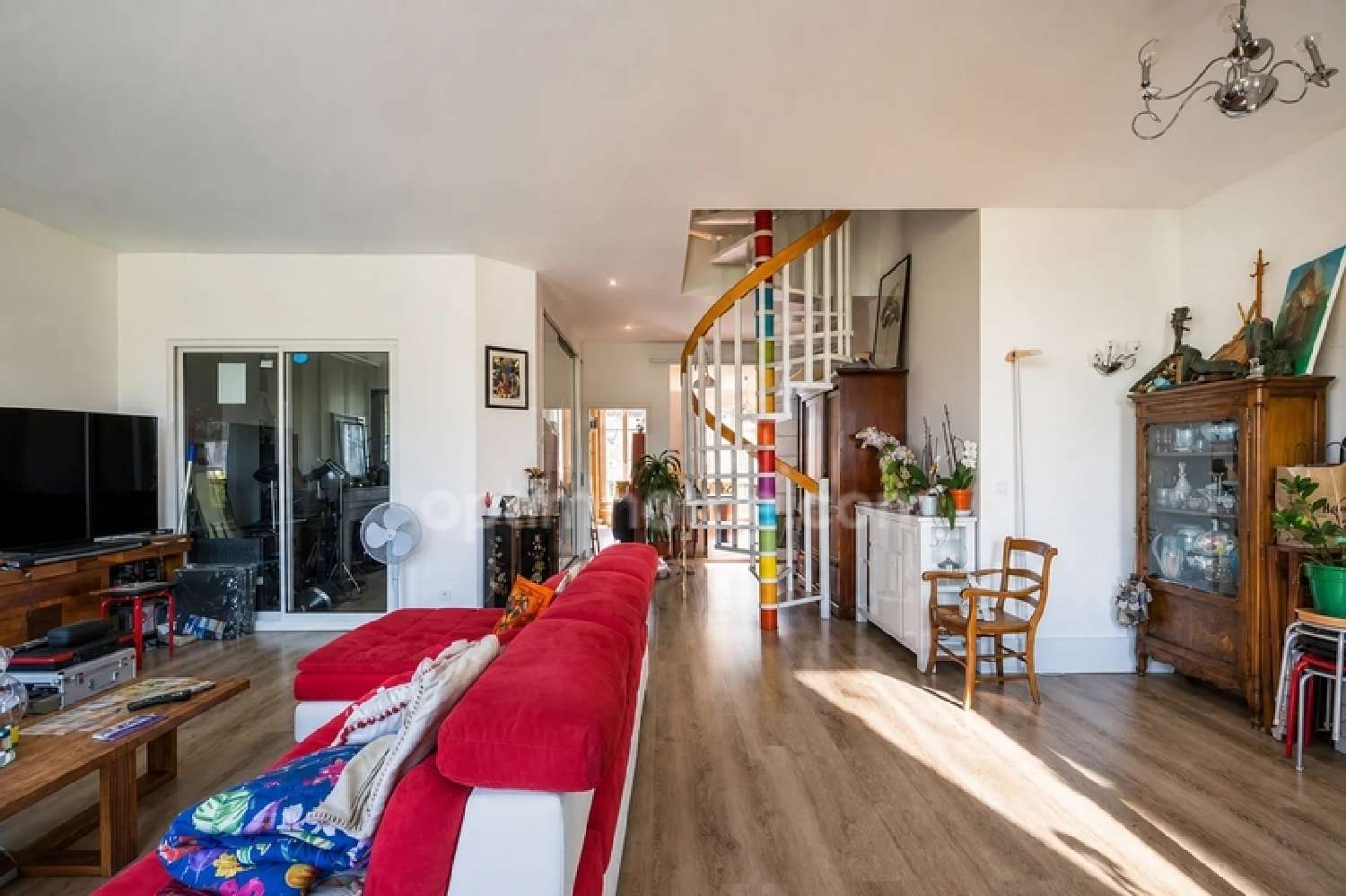  à vendre appartement Lyon 7e Arrondissement Rhône 2