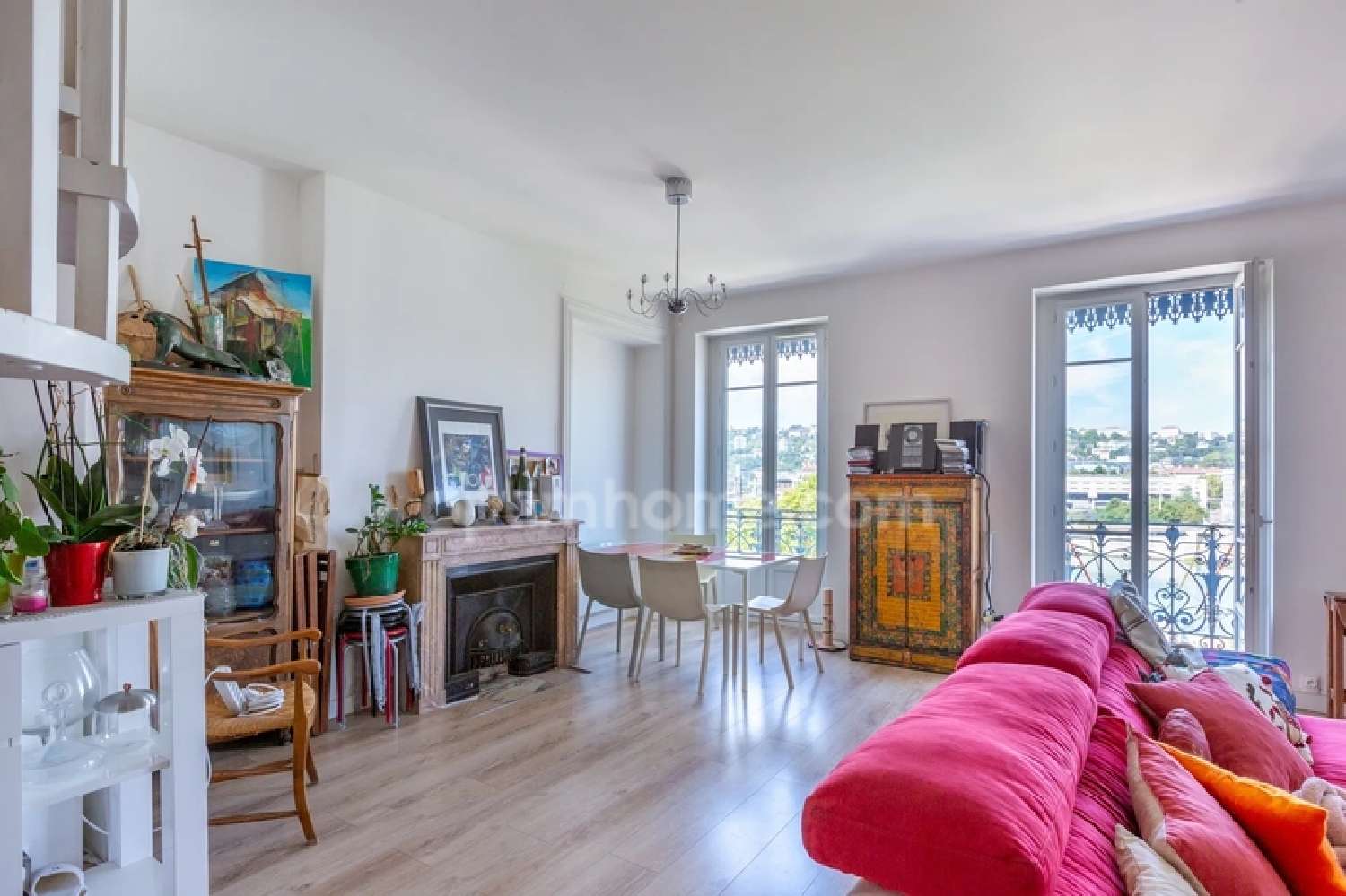  à vendre appartement Lyon 7e Arrondissement Rhône 3