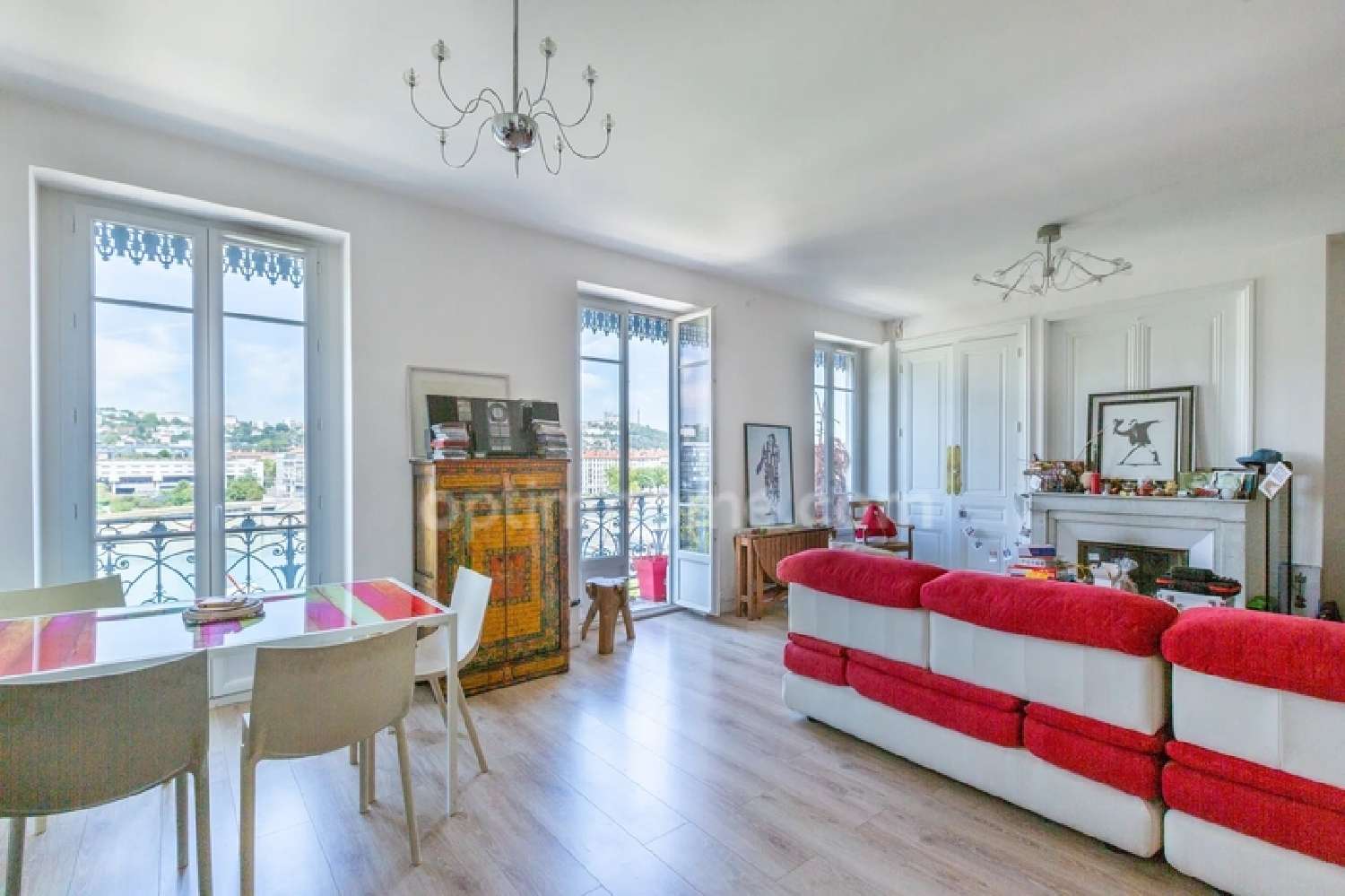  à vendre appartement Lyon 7e Arrondissement Rhône 5