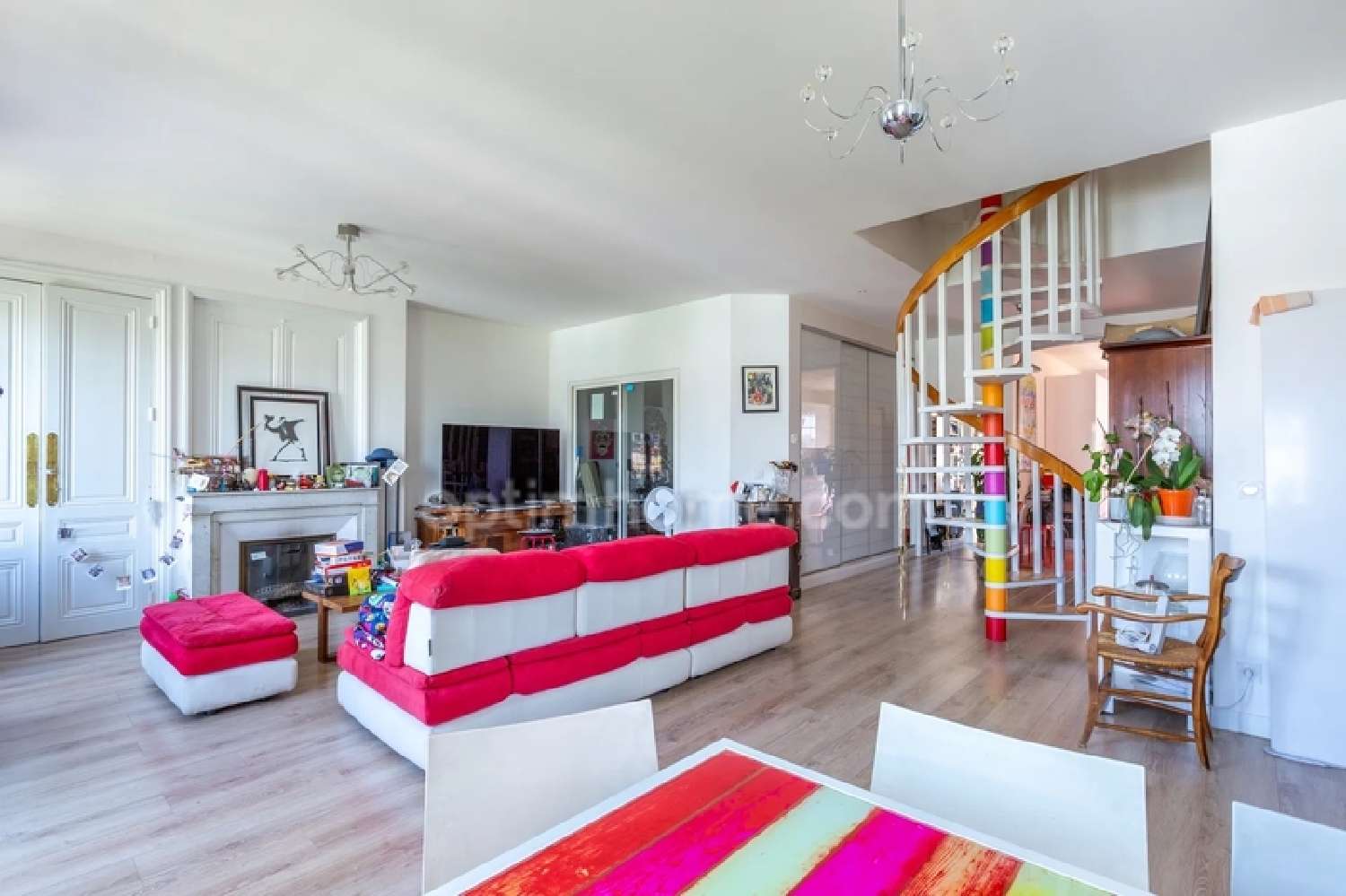  à vendre appartement Lyon 7e Arrondissement Rhône 6