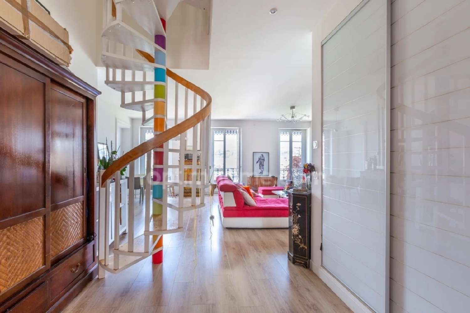  à vendre appartement Lyon 7e Arrondissement Rhône 7