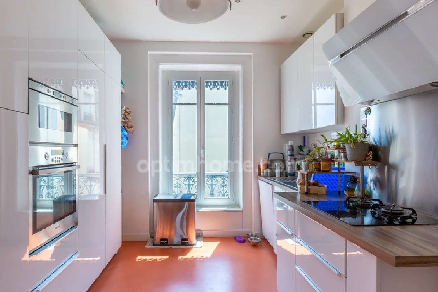  à vendre appartement Lyon 7e Arrondissement Rhône 8