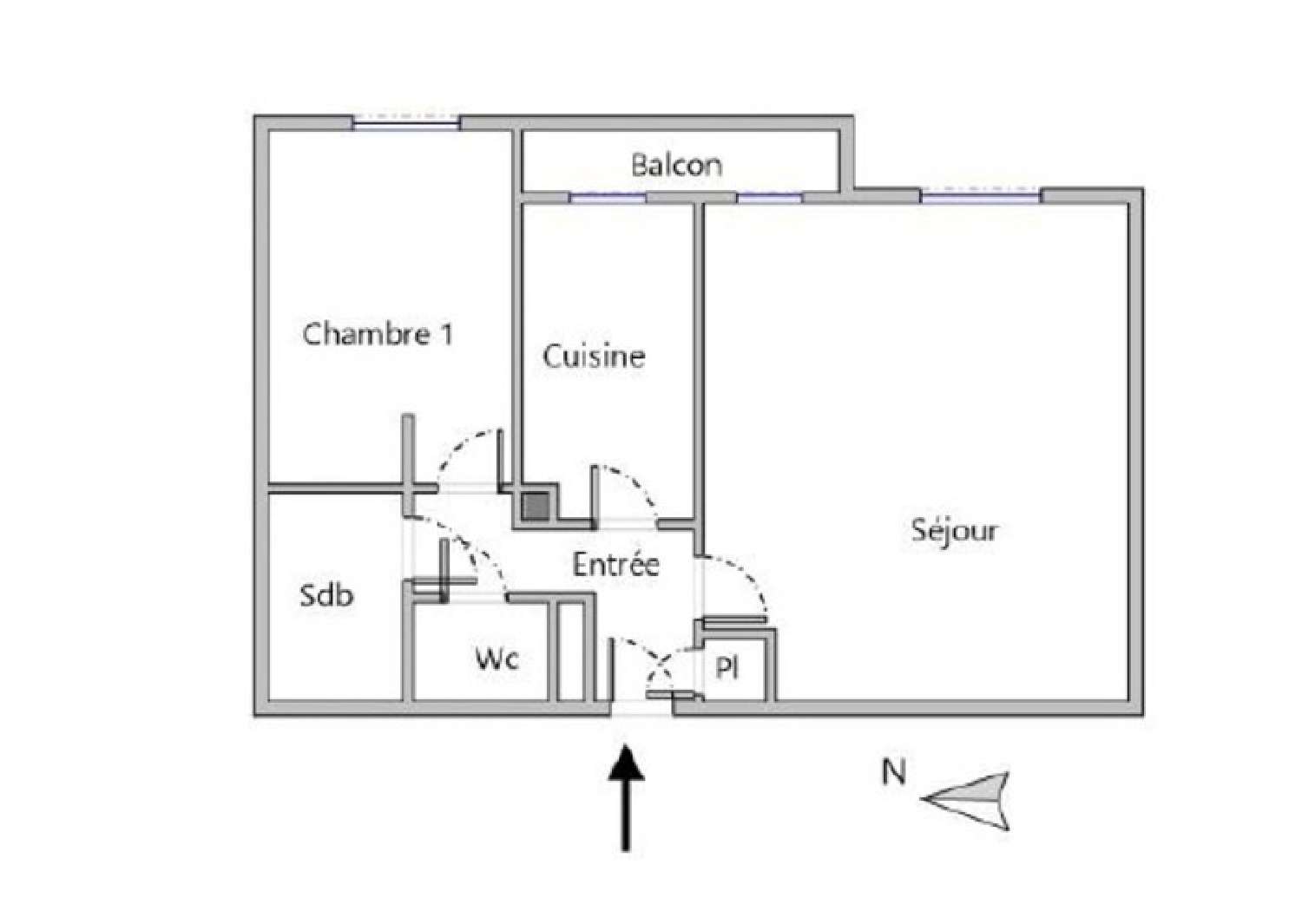 for sale apartment Lyon 8e Arrondissement Rhône 8