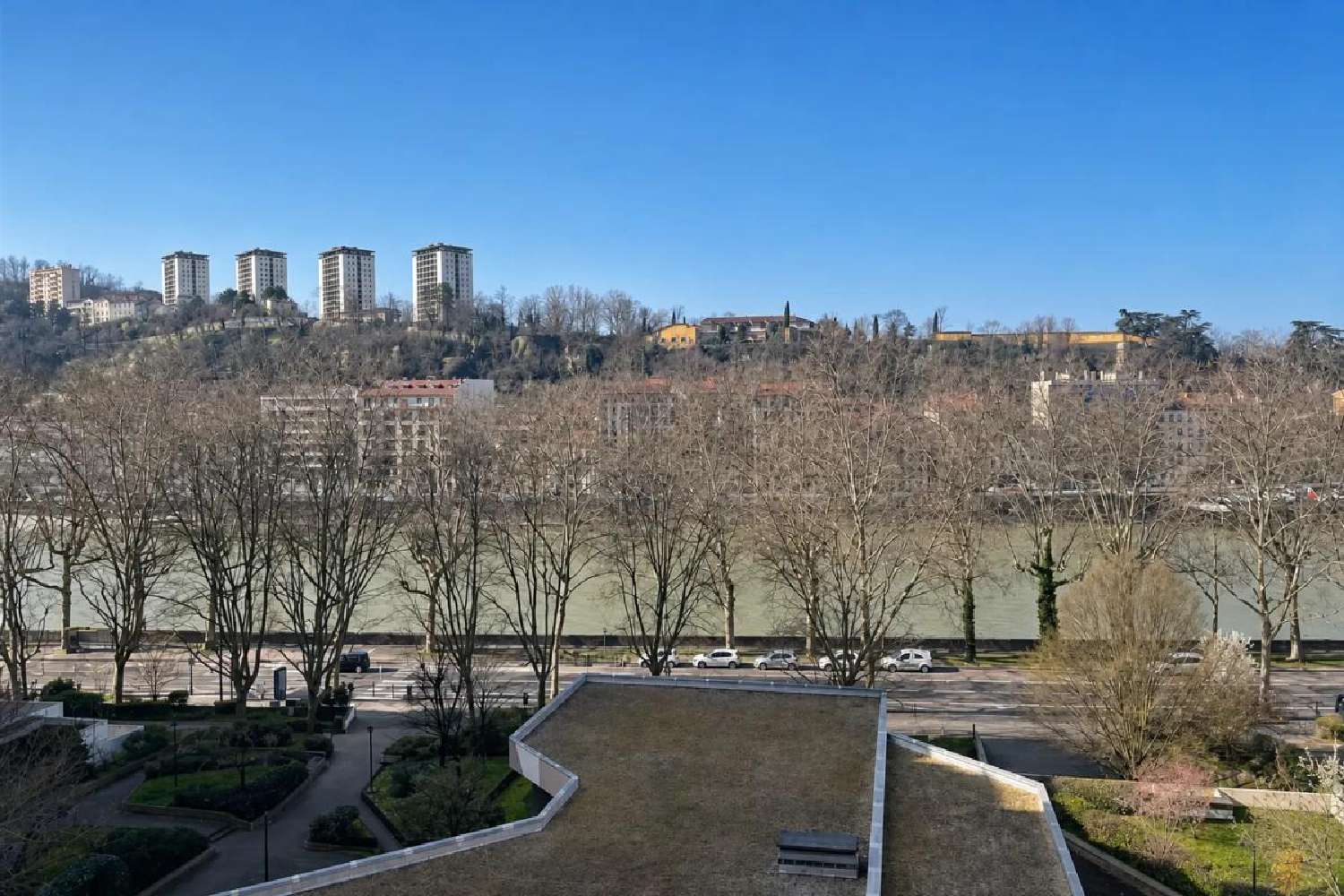 for sale apartment Lyon Rhône 1