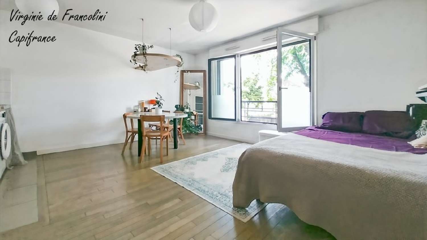 à vendre appartement Maisons-Alfort Val-de-Marne 2