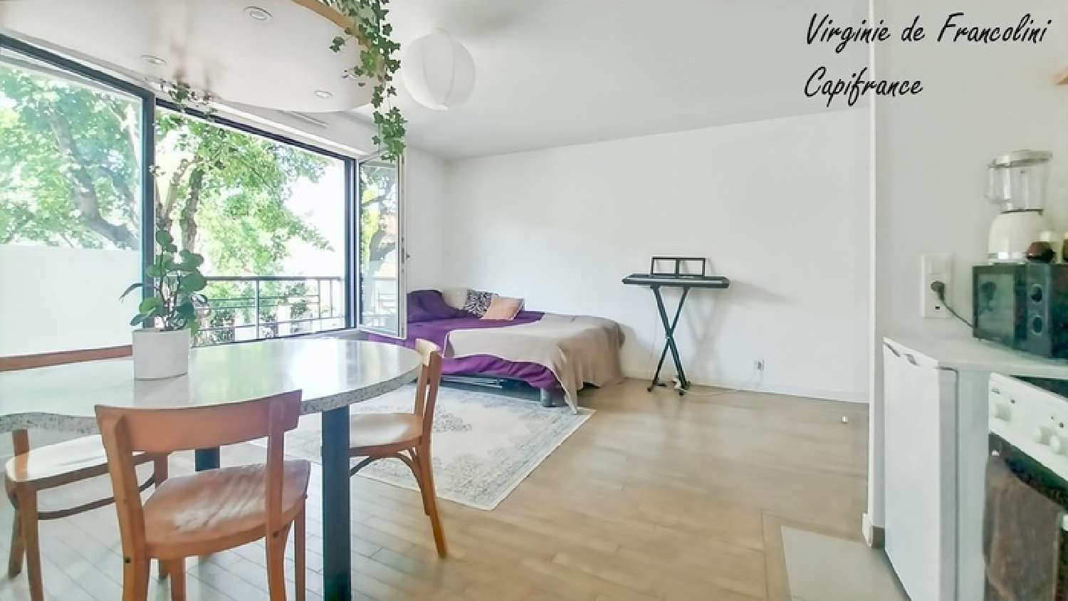 à vendre appartement Maisons-Alfort Val-de-Marne 3