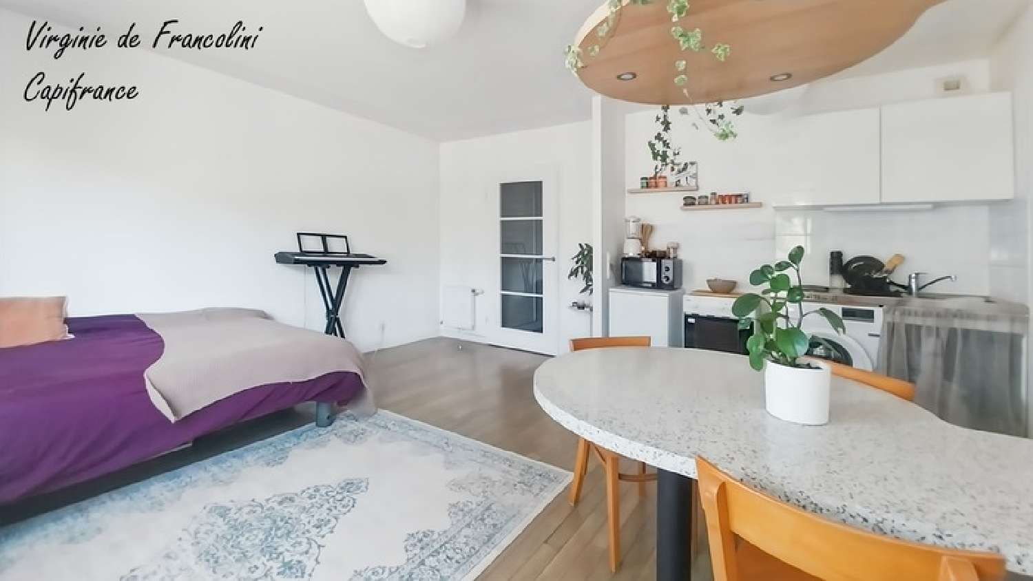 à vendre appartement Maisons-Alfort Val-de-Marne 6