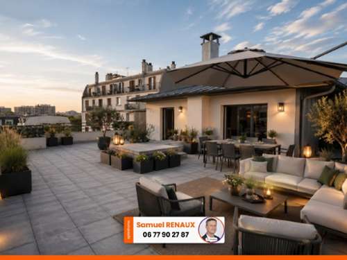 Maisons-Alfort Val-de-Marne Wohnung/ Apartment Bild 7370848