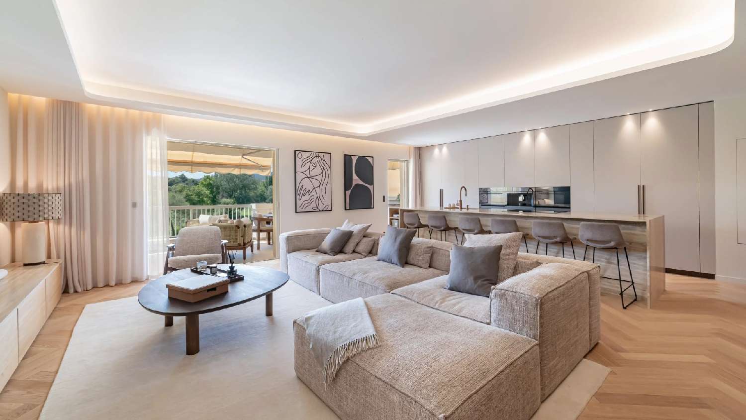  te koop appartement Mandelieu-la-Napoule Alpes-Maritimes 1