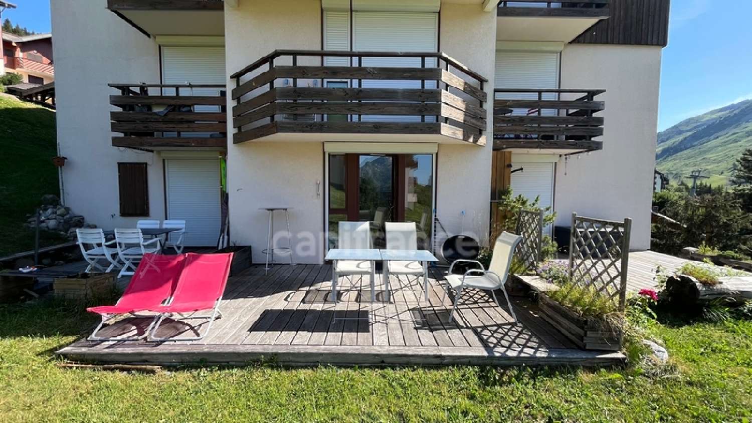  te koop appartement Manigod Haute-Savoie 1
