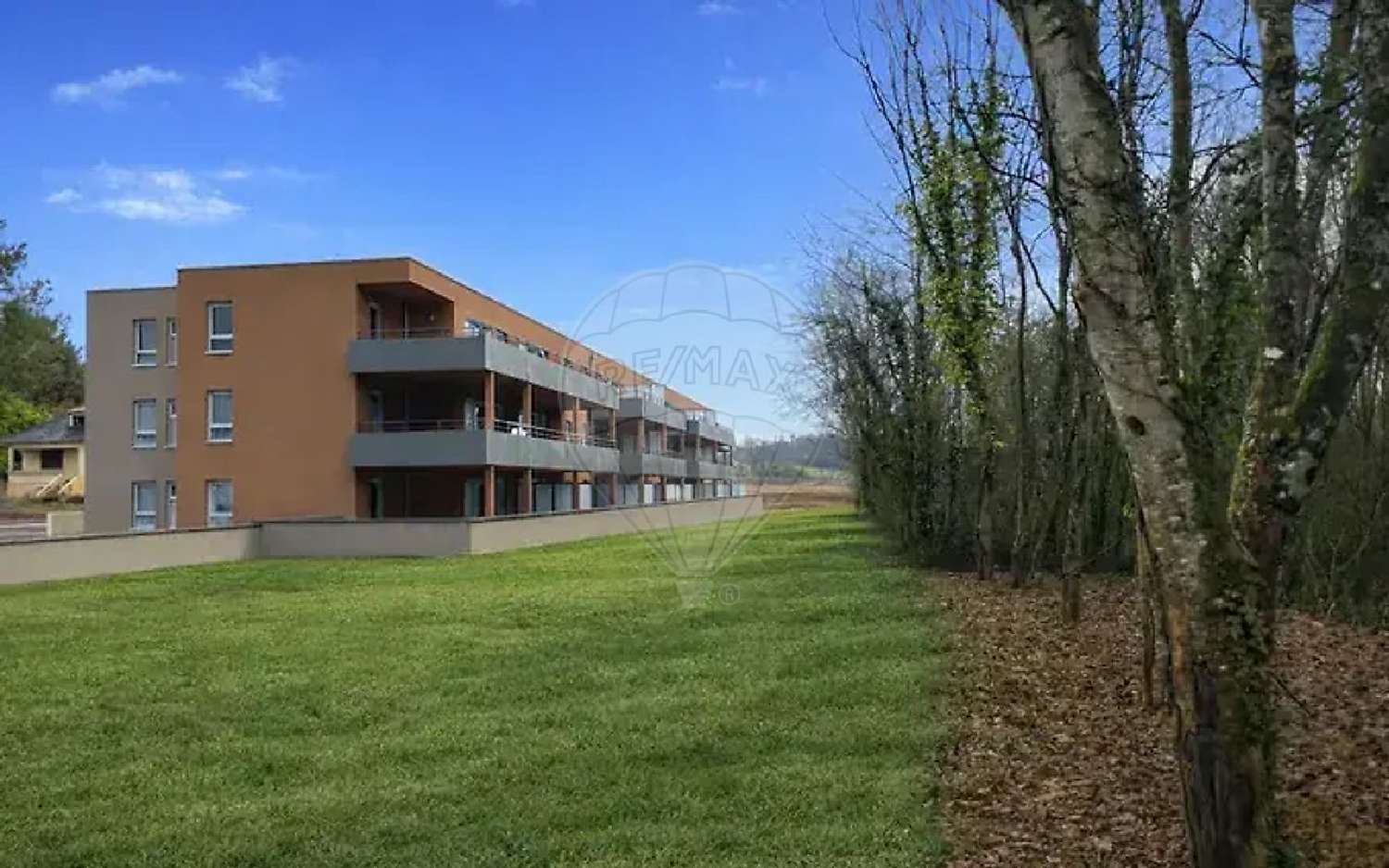 à vendre appartement Manom Moselle 2