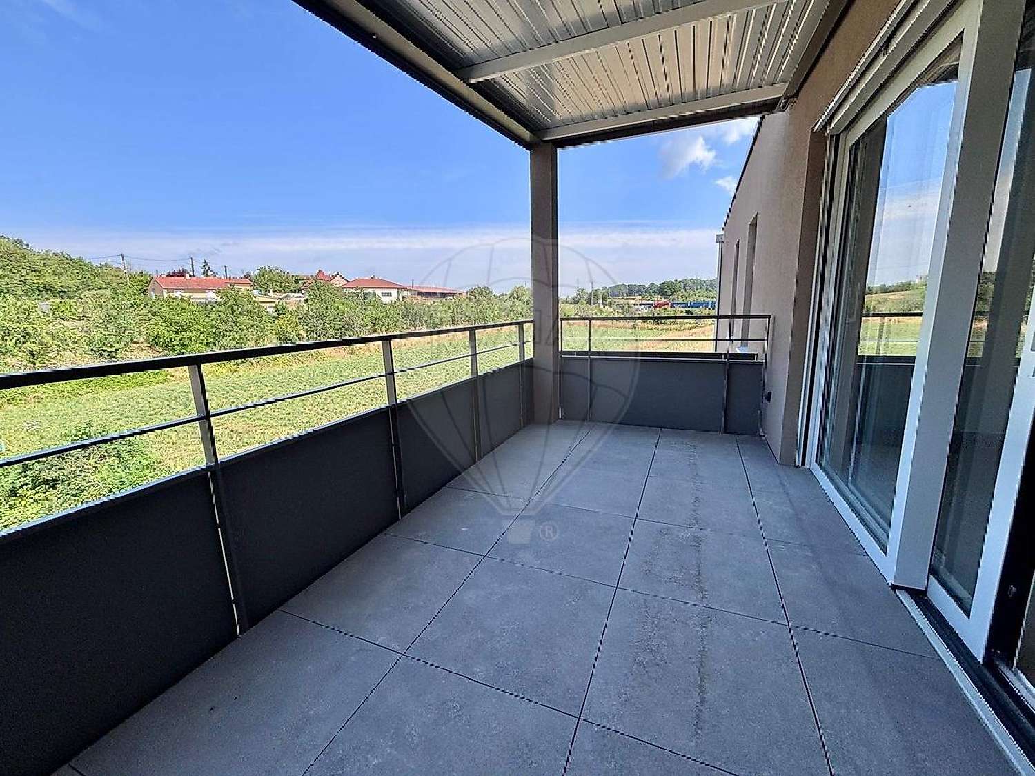 à vendre appartement Manom Moselle 7
