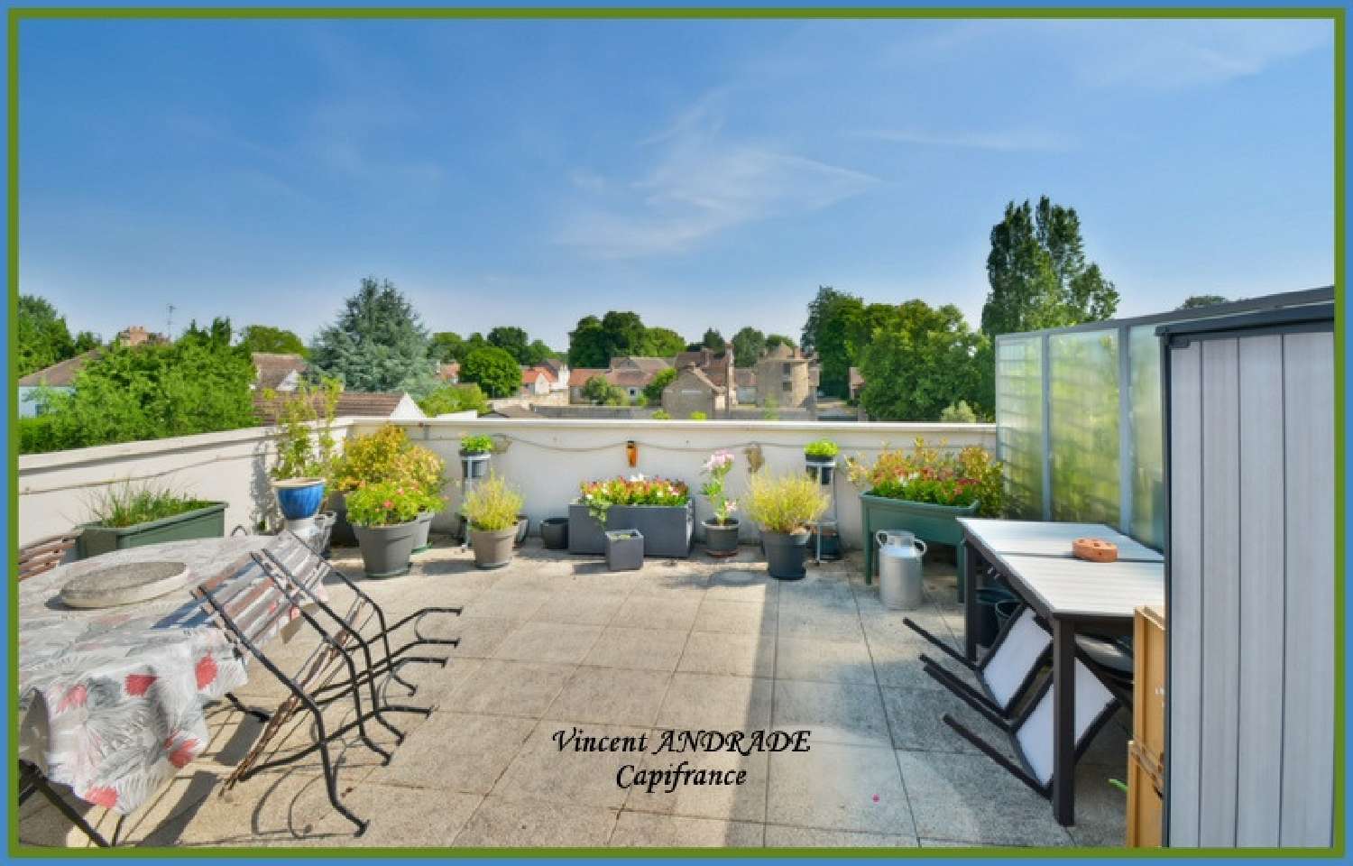  te koop appartement Marolles-en-Hurepoix Essonne 1