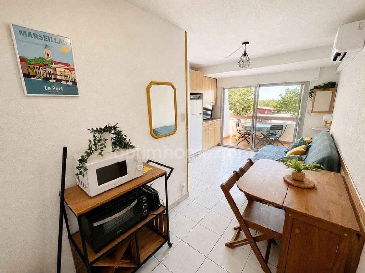  à vendre appartement Marseillan Hérault 1