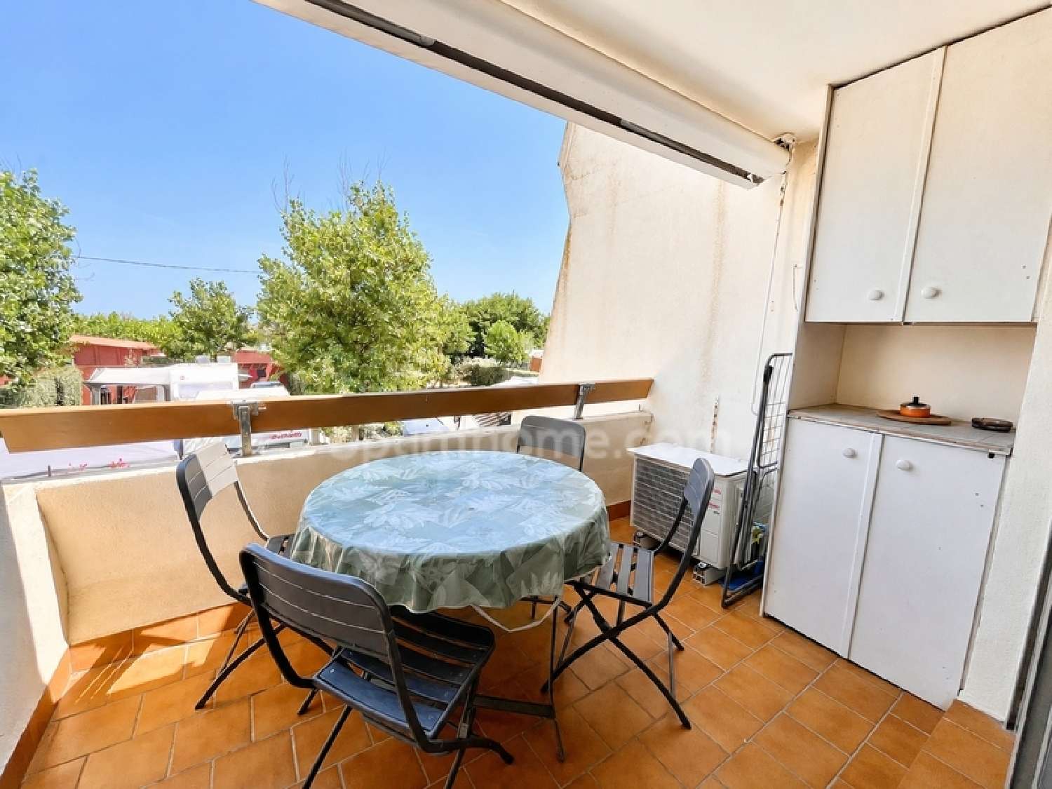  à vendre appartement Marseillan Hérault 3