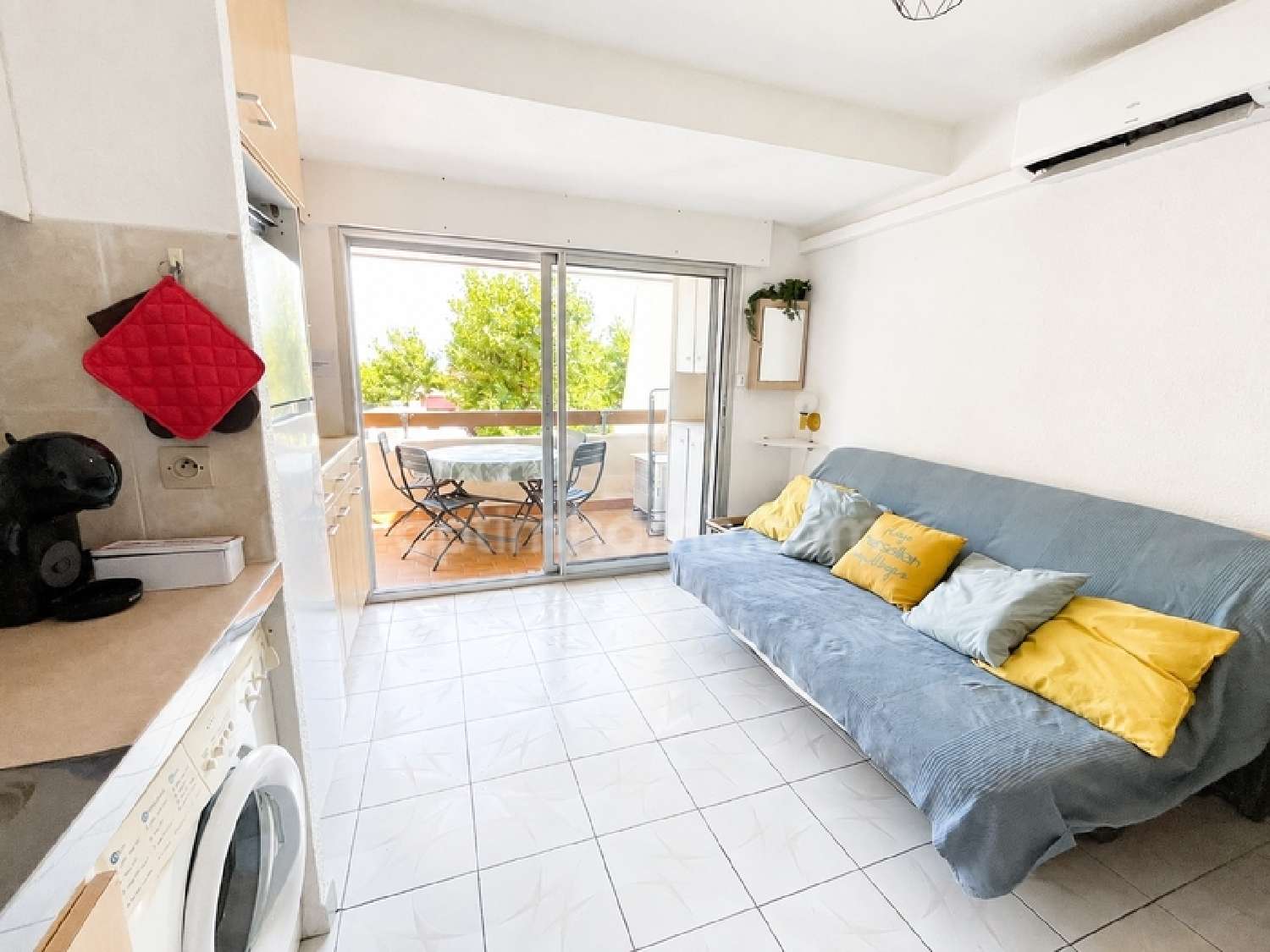  à vendre appartement Marseillan Hérault 4
