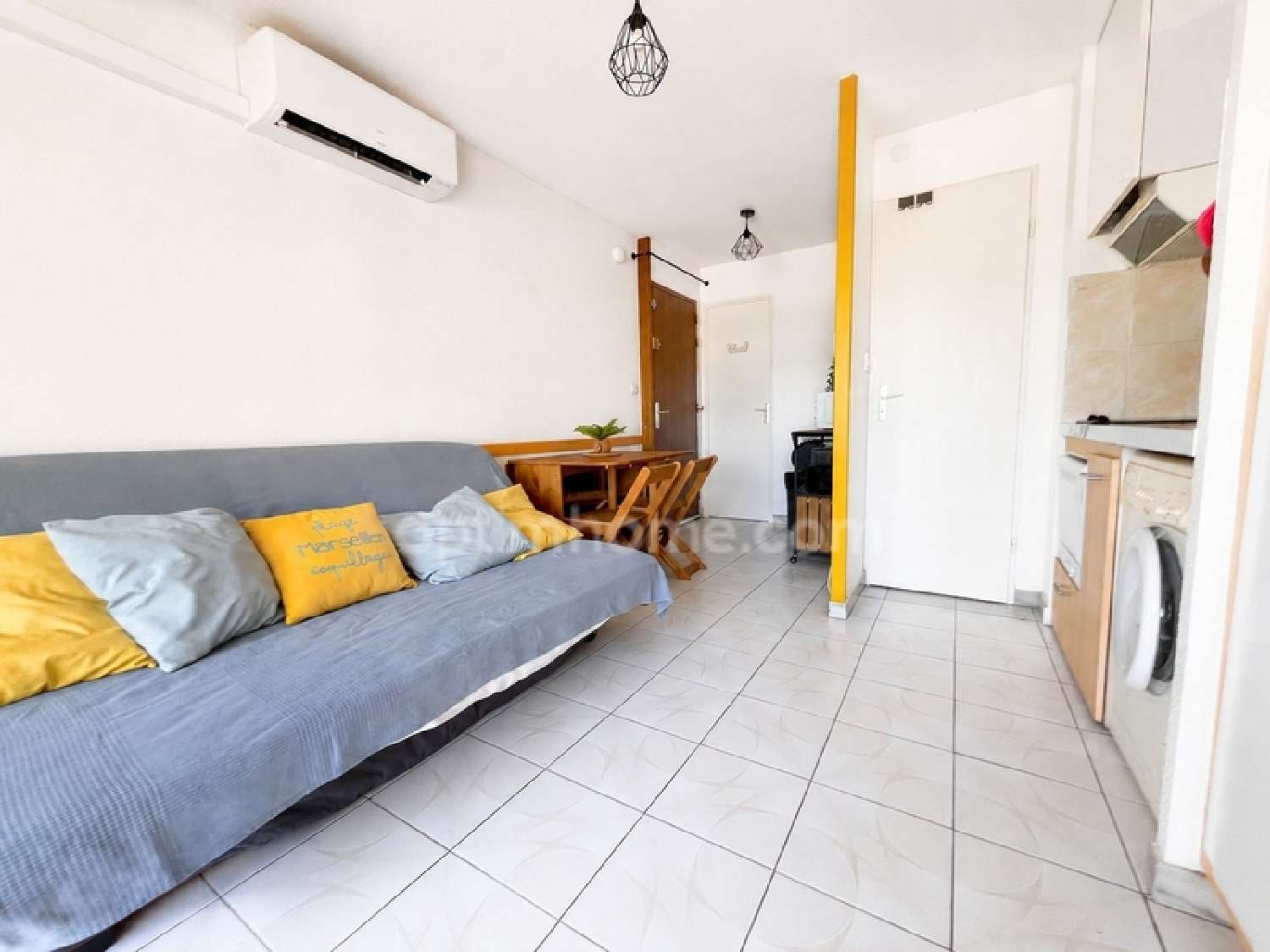  à vendre appartement Marseillan Hérault 5