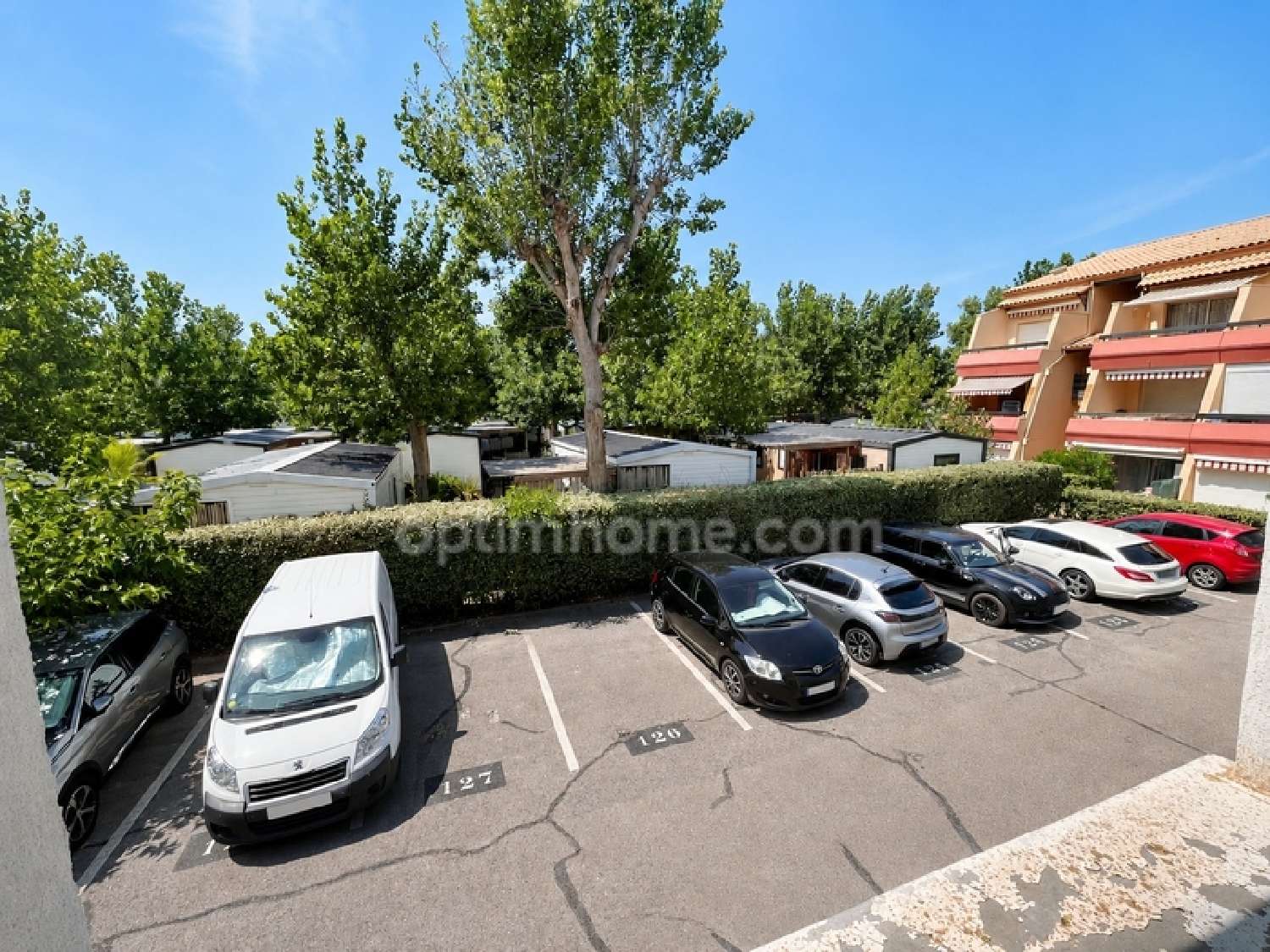  à vendre appartement Marseillan Hérault 7
