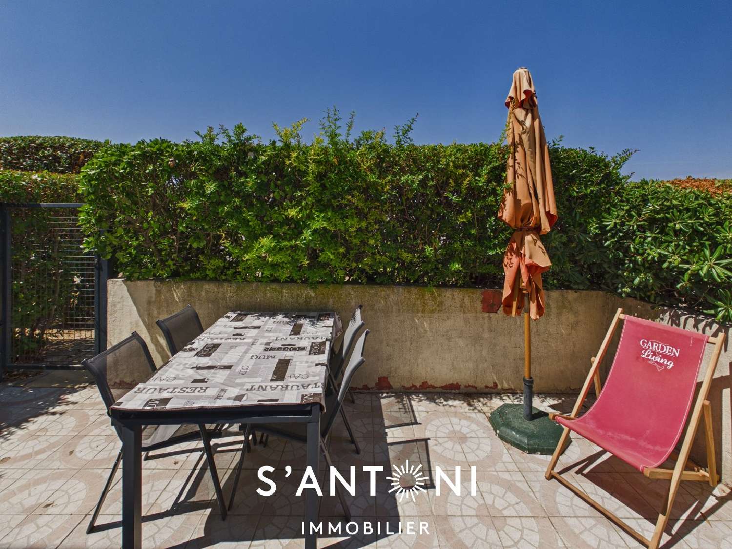  te koop appartement Marseillan Hérault 1