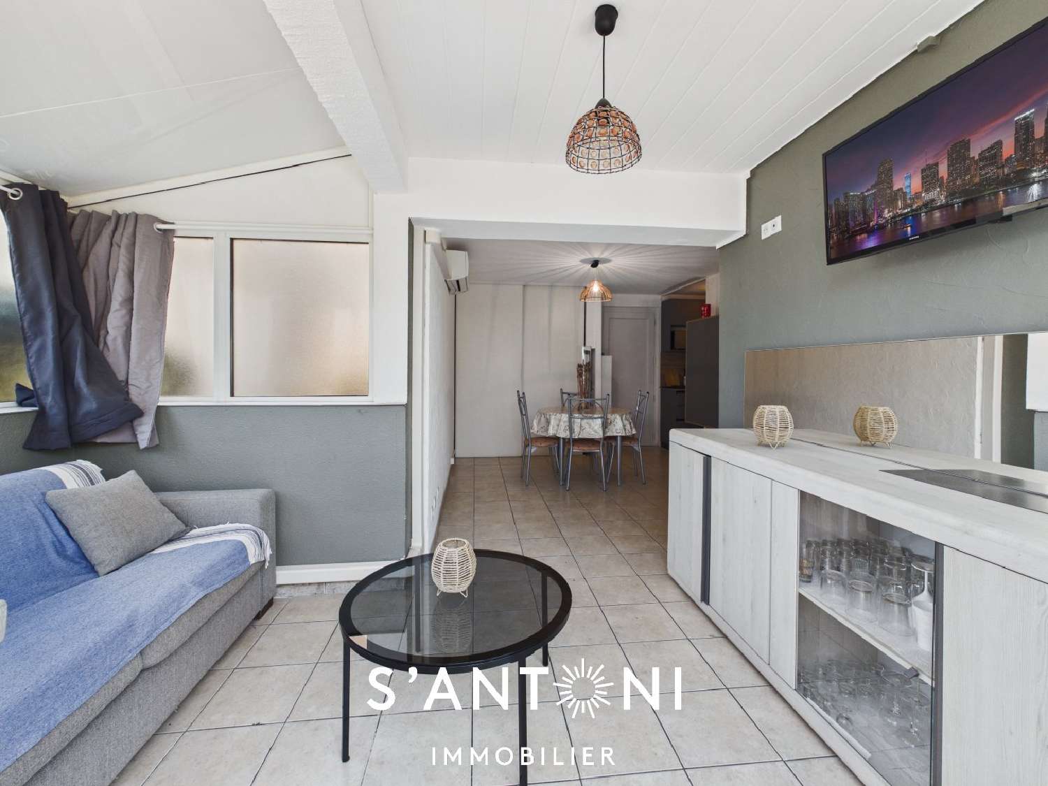  te koop appartement Marseillan Hérault 2