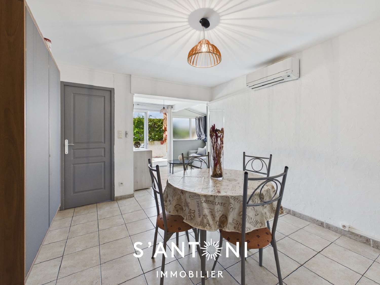  te koop appartement Marseillan Hérault 4