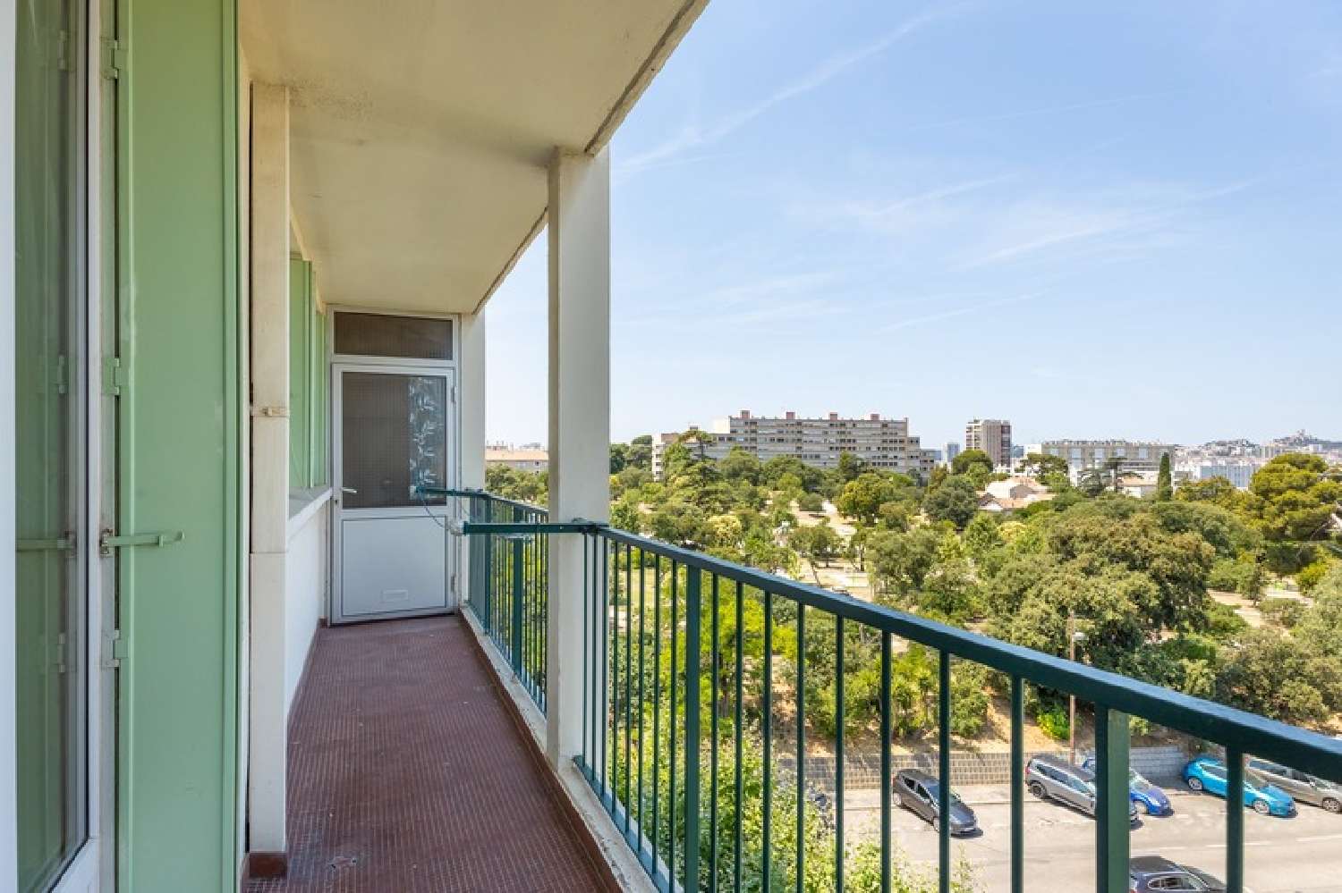  à vendre appartement Marseille 10e Arrondissement Bouches-du-Rhône 3