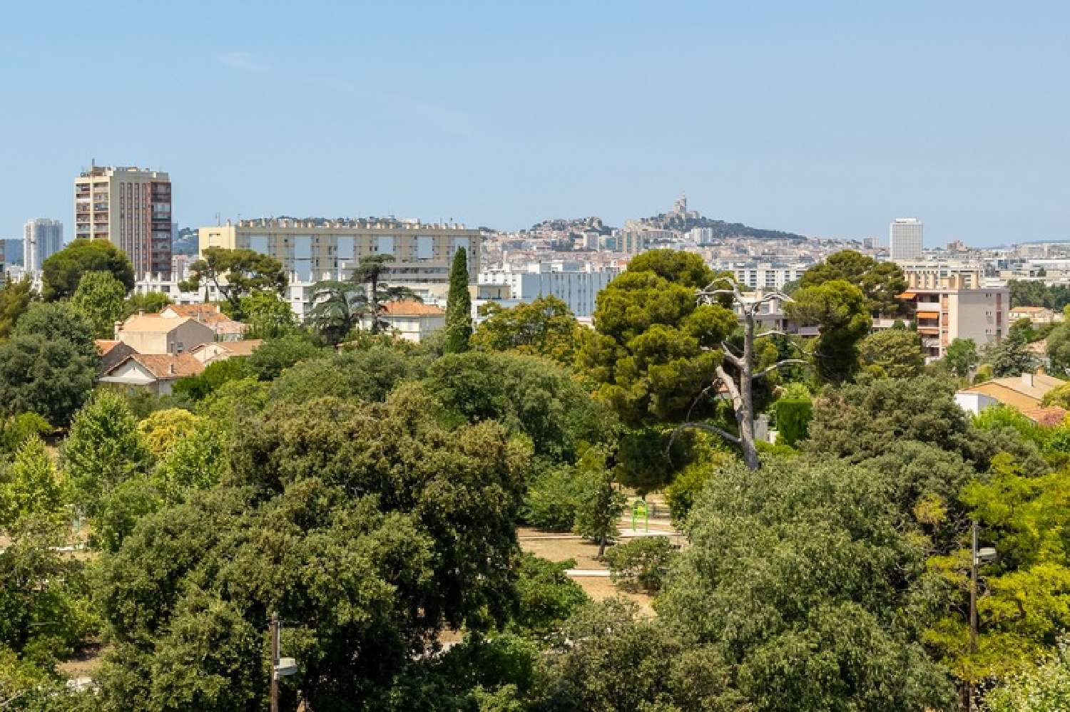  à vendre appartement Marseille 10e Arrondissement Bouches-du-Rhône 5