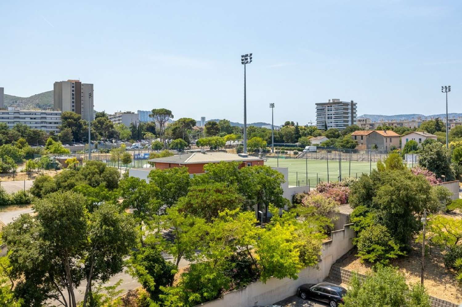  à vendre appartement Marseille 10e Arrondissement Bouches-du-Rhône 7