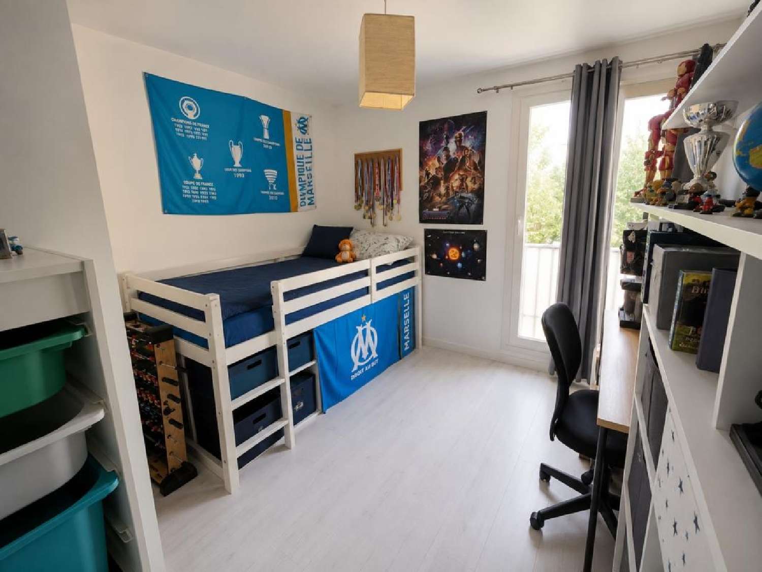 te koop appartement Marseille 10e Arrondissement Bouches-du-Rhône 7