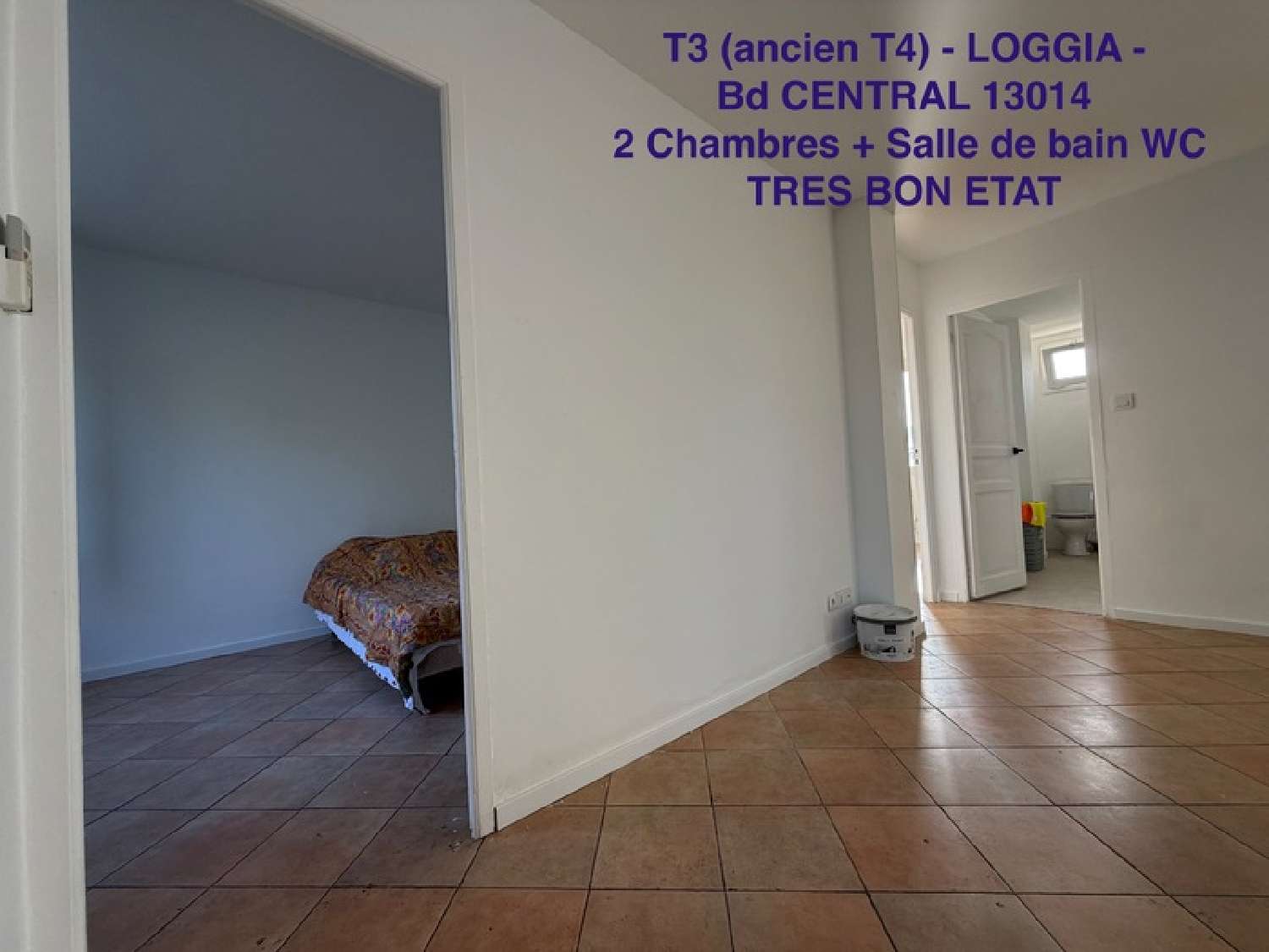 kaufen Wohnung/ Apartment Marseille 14e Arrondissement Bouches-du-Rhône 5