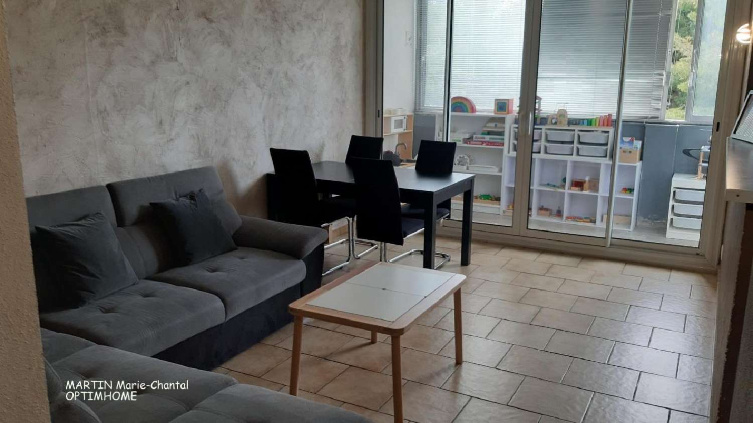 te koop appartement Marseille 15e Arrondissement Bouches-du-Rhône 3
