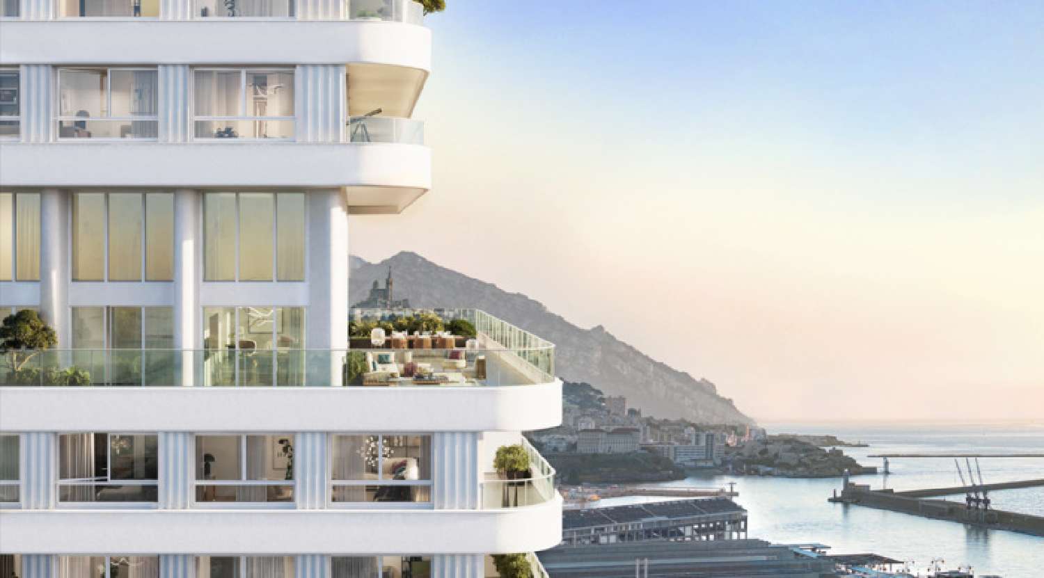 for sale apartment Marseille 2e Arrondissement Bouches-du-Rhône 3
