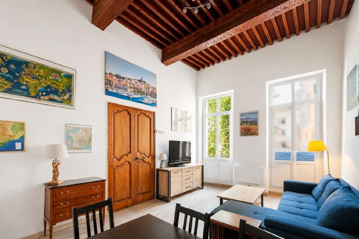 kaufen Wohnung/ Apartment Marseille 2e Arrondissement Bouches-du-Rhône 2