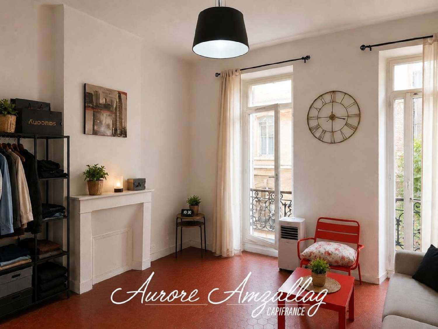 en venta apartamento Marseille 3e Arrondissement Bocas del Ródano 1