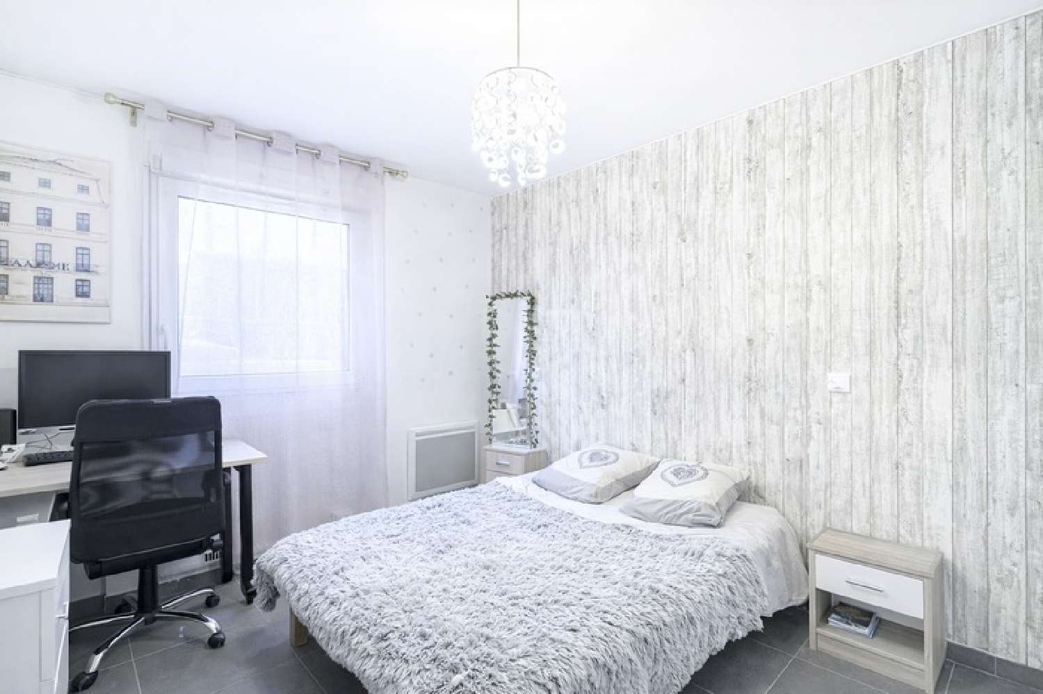 à vendre appartement Marseille 4e Arrondissement Bouches-du-Rhône 1