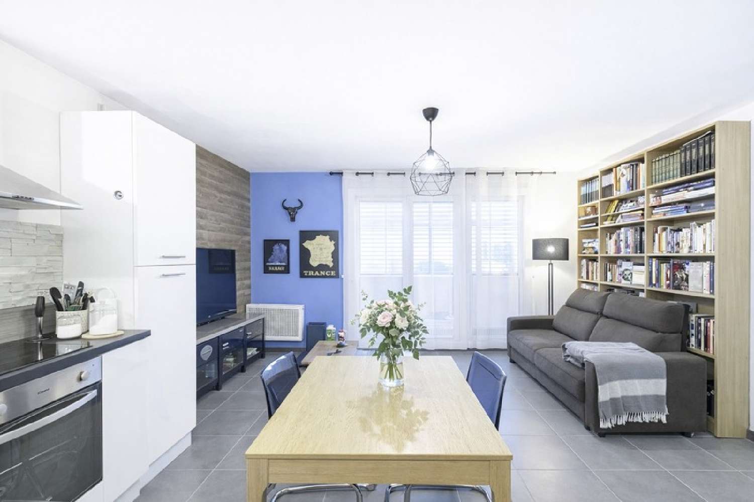 à vendre appartement Marseille 4e Arrondissement Bouches-du-Rhône 2